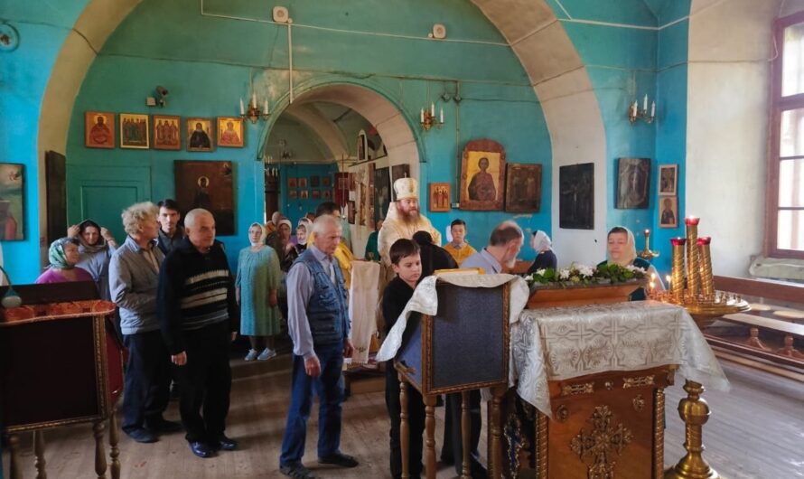 Архиерейское богослужение