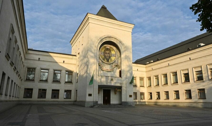 Заявление Священного Синода Русской Православной Церкви в связи с принятием Верховной Радой Украины законопроекта, направленного на ликвидацию Украинской Православной Церкви
