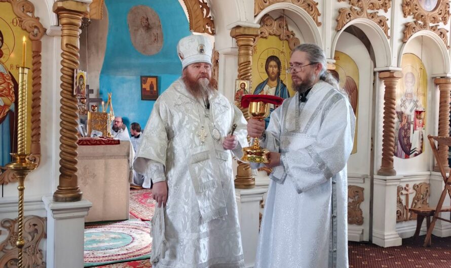 Богослужение Великой субботы