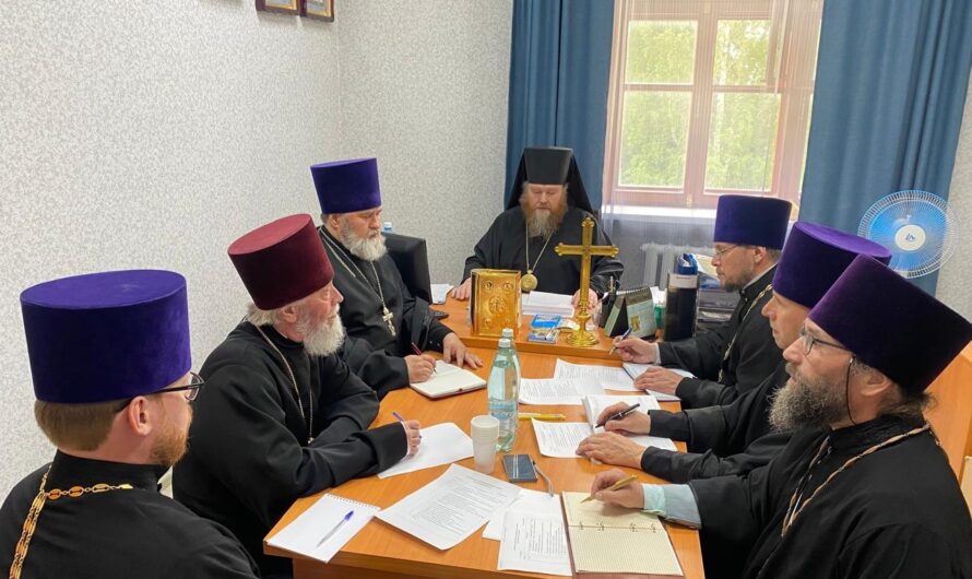 Епархиальный совет