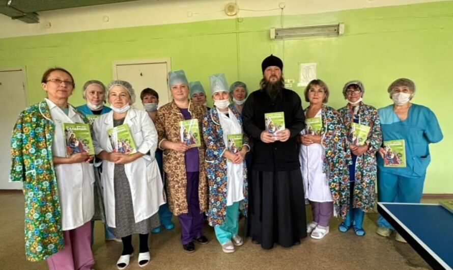 «Не устанем делать добро» (Гал. 6:9)