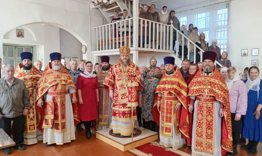 Память священномученика Петра Вяткина