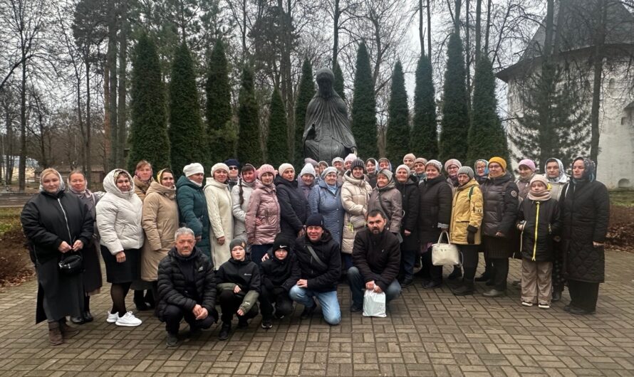 Паломническая поездка посвященная памяти Святейшего Патриарха Тихона