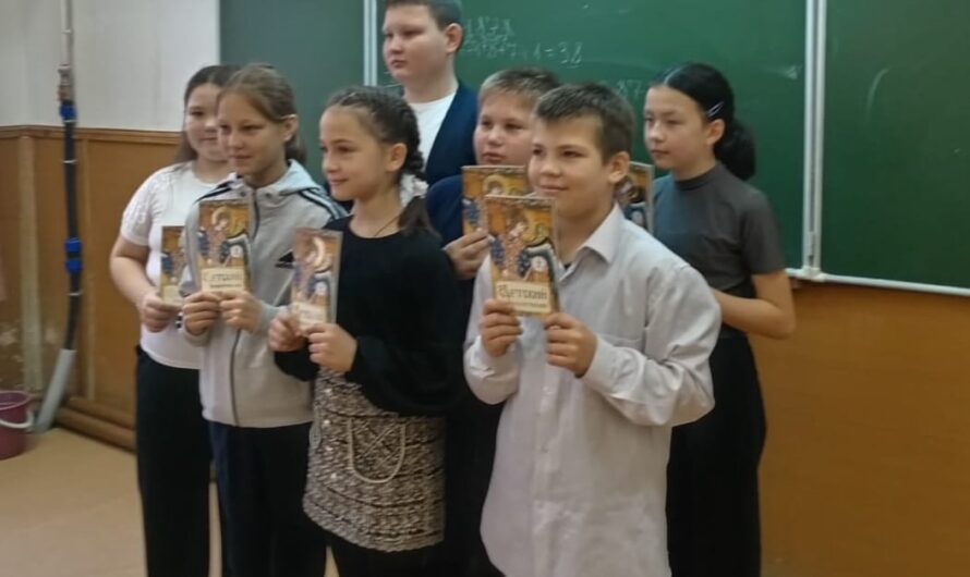 Полезные подарки от Главы Кудымкарской епархии