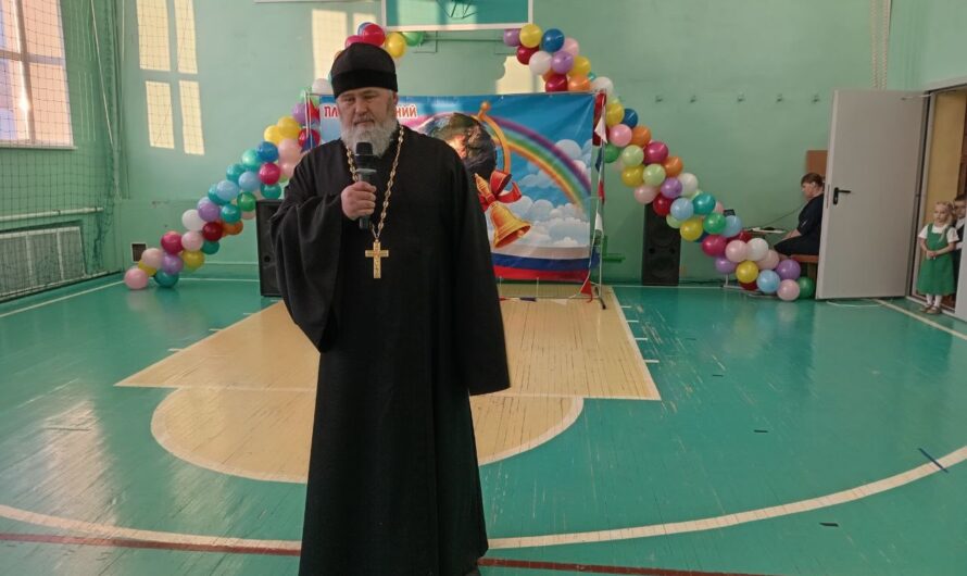 Представители Кудымкарской епархии посетили Специальную школу – детский сад 12 г. Кудымкара.