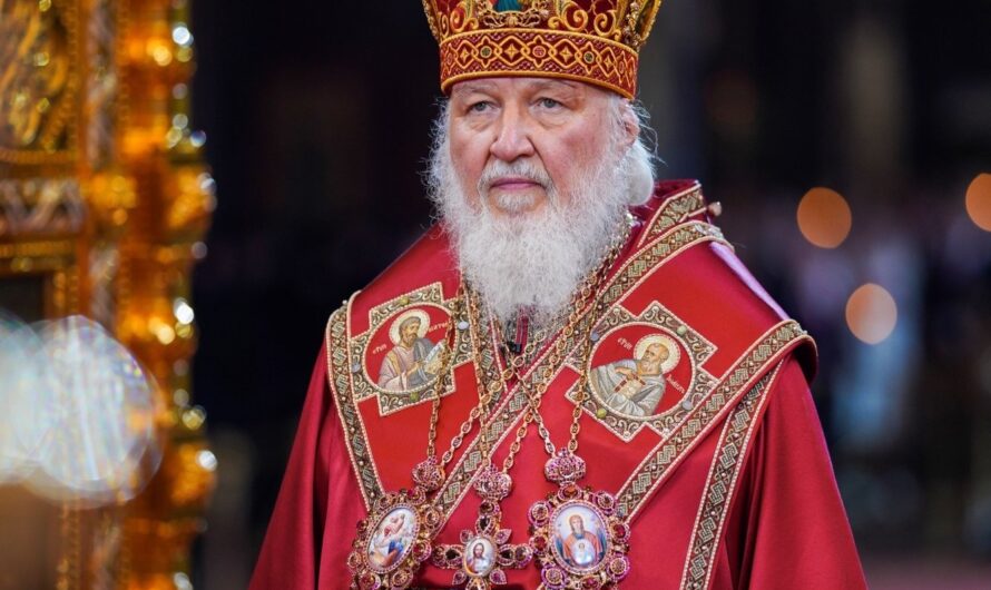 Пасхальное послание Патриарха Московского и всея Руси КИРИЛЛА архипастырям, пастырям, диаконам, монашествующими всем верным чадам Русской Православной Церкви