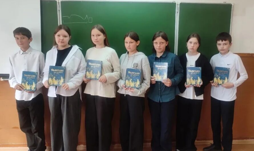 День славянской письменности и культуры в Усть-Черной