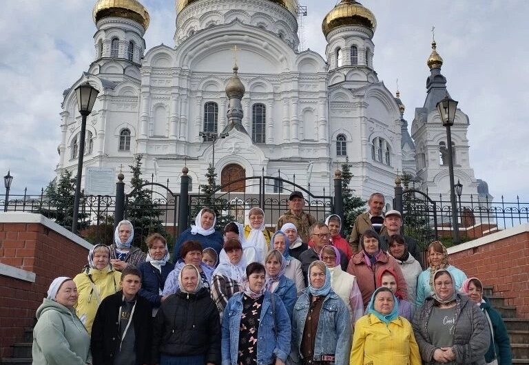 Паломническая поездка на Уральский Афон
