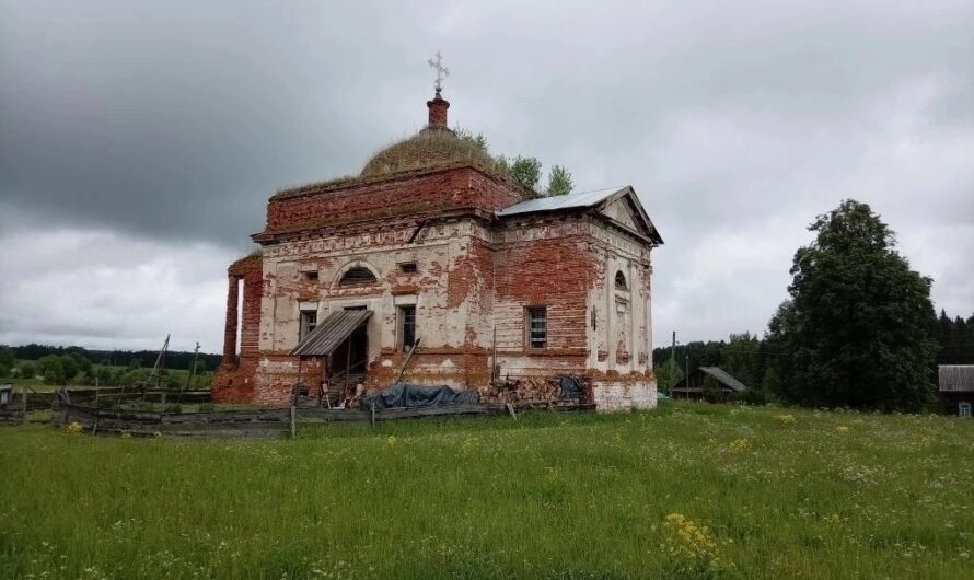 Престольный праздник храма с. Богоявленска