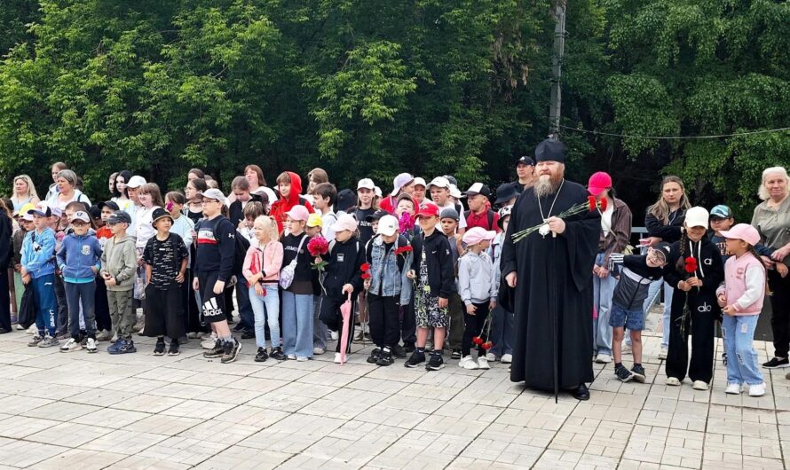 22 июня 2026 года, на мемориальном комплексе «Звёздочка» г. Кудымкара прошел митинг, посвященный 85-й годовщине начала Великой Отечественной войны