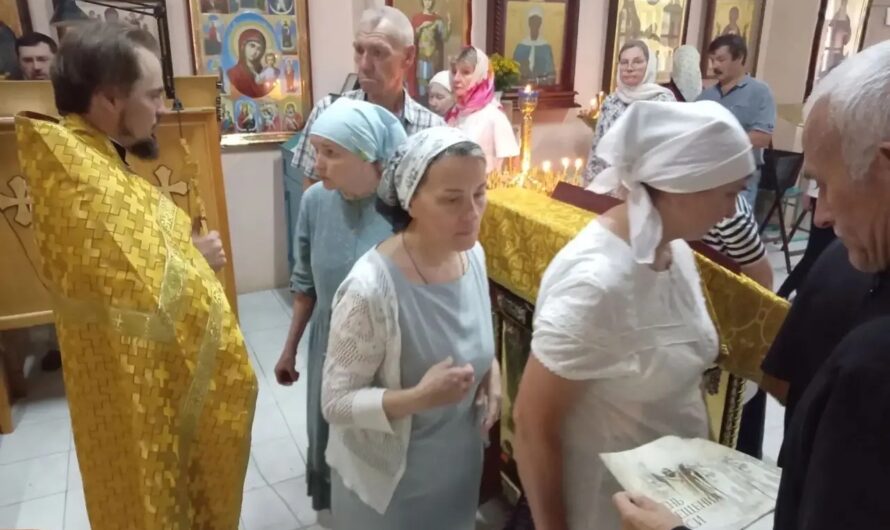 День Крещения Руси в Кудымкаре