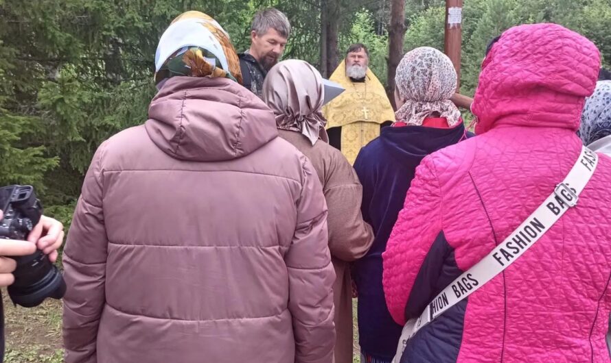 Благочинный Стефановского округа принял участие в краевом фестивале «Пернаег. Звоны Пернаега на Земле Перы»