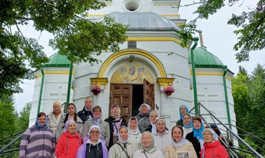 По Святым местам нашего края