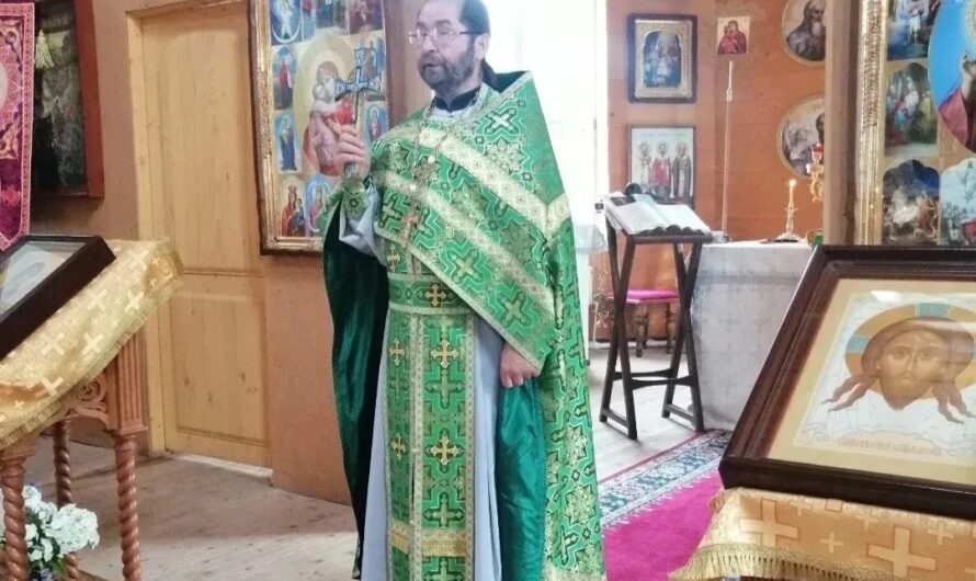 Радость праздника в селе Белоево