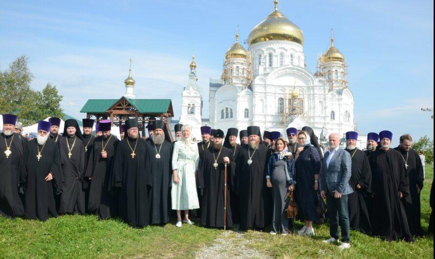 Епископ Кудымкарский и Верещагинский Петр принял участие в фестивале «Свет Белогорья»