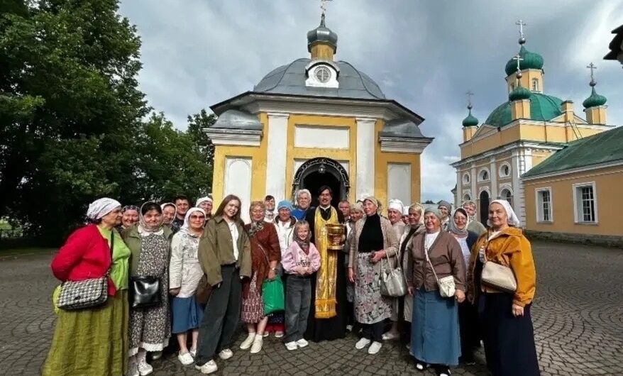 Паломничество, которое останется в сердце навсегда