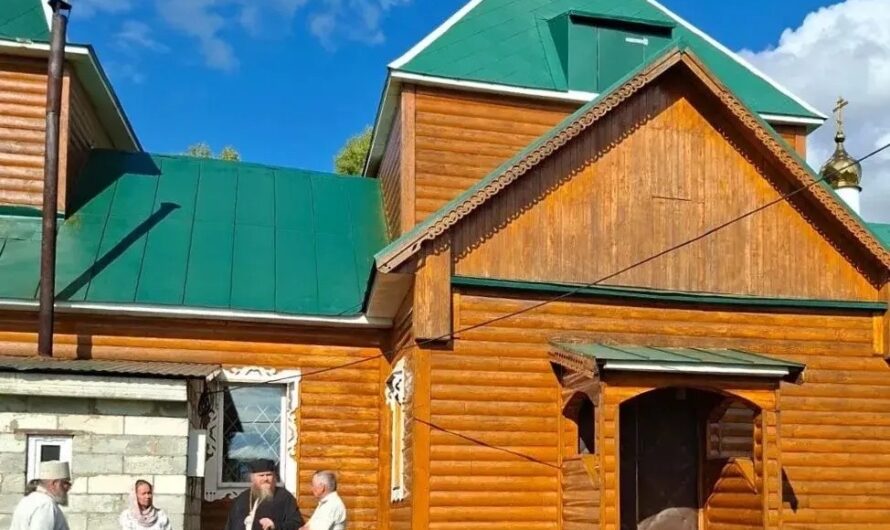 Ремонт храмов Свято-Стефановского благочиния продолжается