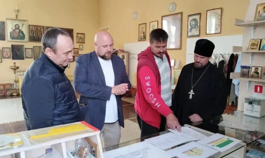Доброе начинание в Нытве