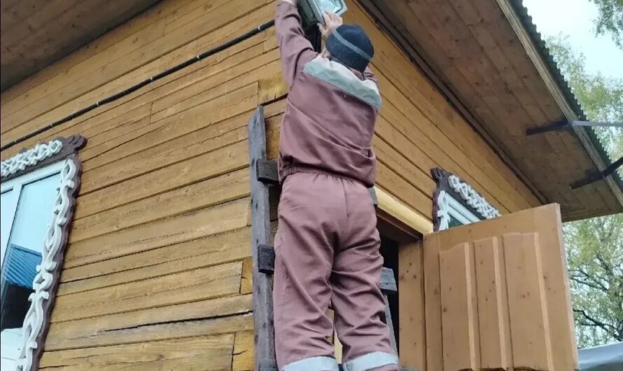 С любовью и заботой к родному храму