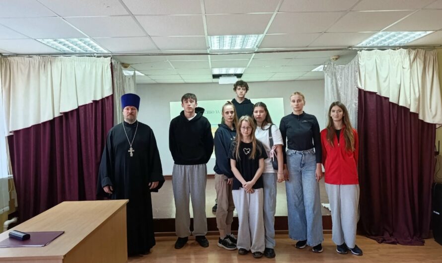 Встреча в Нытвенском многопрофильном техникуме