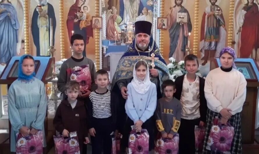 С молитвой – в новый учебный год