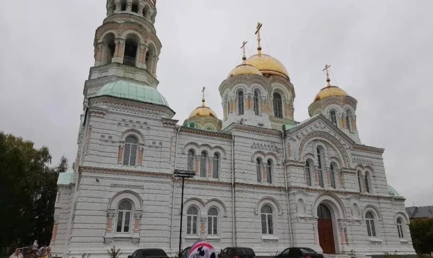 Паломники из Оханска посетили святые места Пермского края
