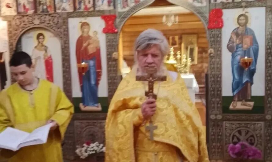 День пожилого человека в Гайнах