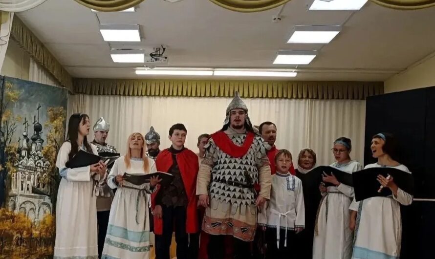 Покровские встречи в Нытве