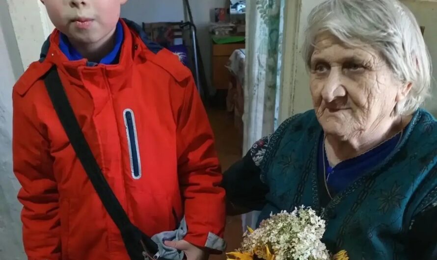 Теплые слова от юных сердец