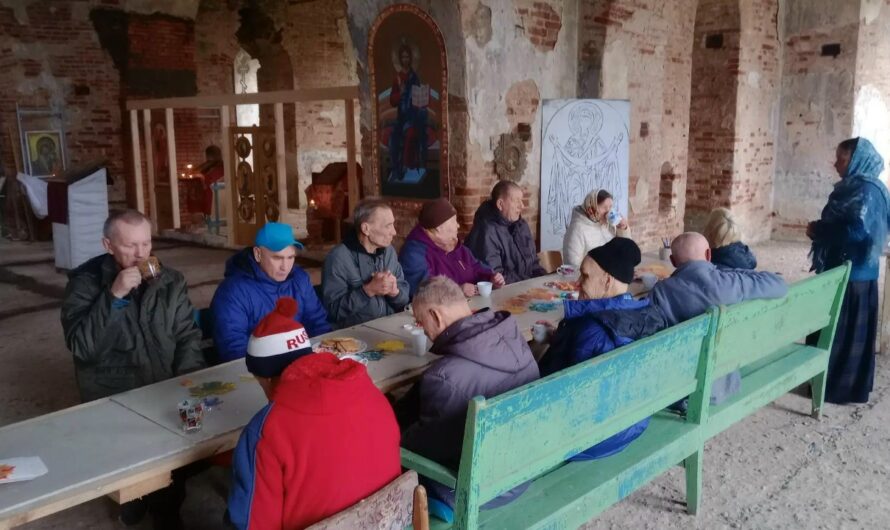 Духовно-просветительская поездка в Сретенский храм